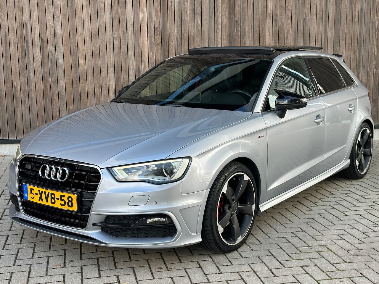 Audi A3 Sportback - 2.0 TDI Ambition Pro Line S 2.0 TDI Ambition Pro Line S |FULL OPTIONS | - AutoWereld.nl