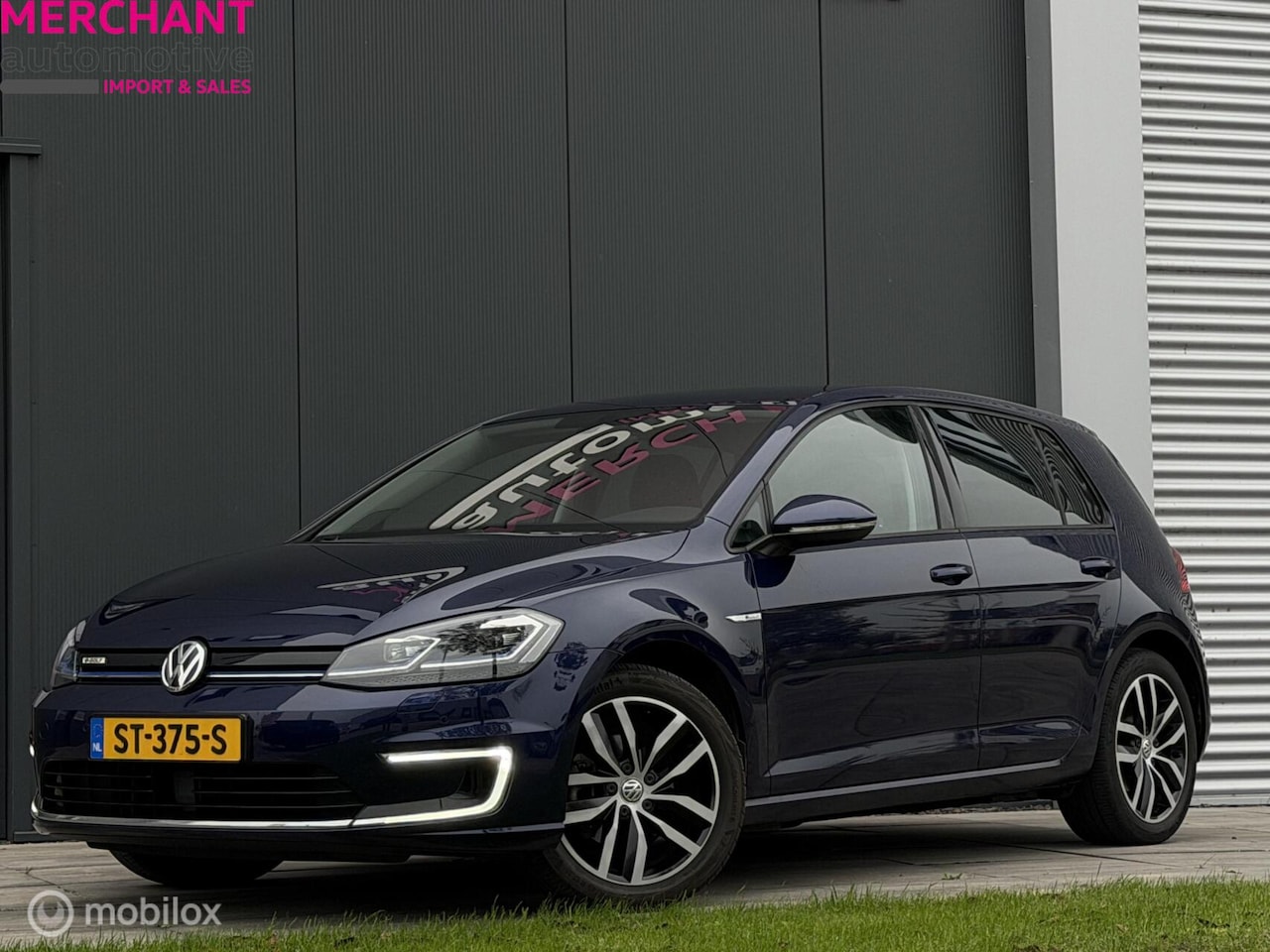 Volkswagen e-Golf - e-Golf e-Golf - AutoWereld.nl