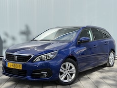 Peugeot 308 SW - BWJ 2018 | 1.2PT 111PK Executive | LEER | PANO DAK | CLIMA | NAVI | CRUISE |
