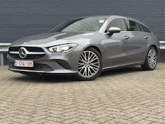 Mercedes-Benz CLA-klasse Shooting Brake - CLA 180 d Luxury Line | € 11.800, - NETTO | Automaat | Ambient Lights | Leder | Cruise | C