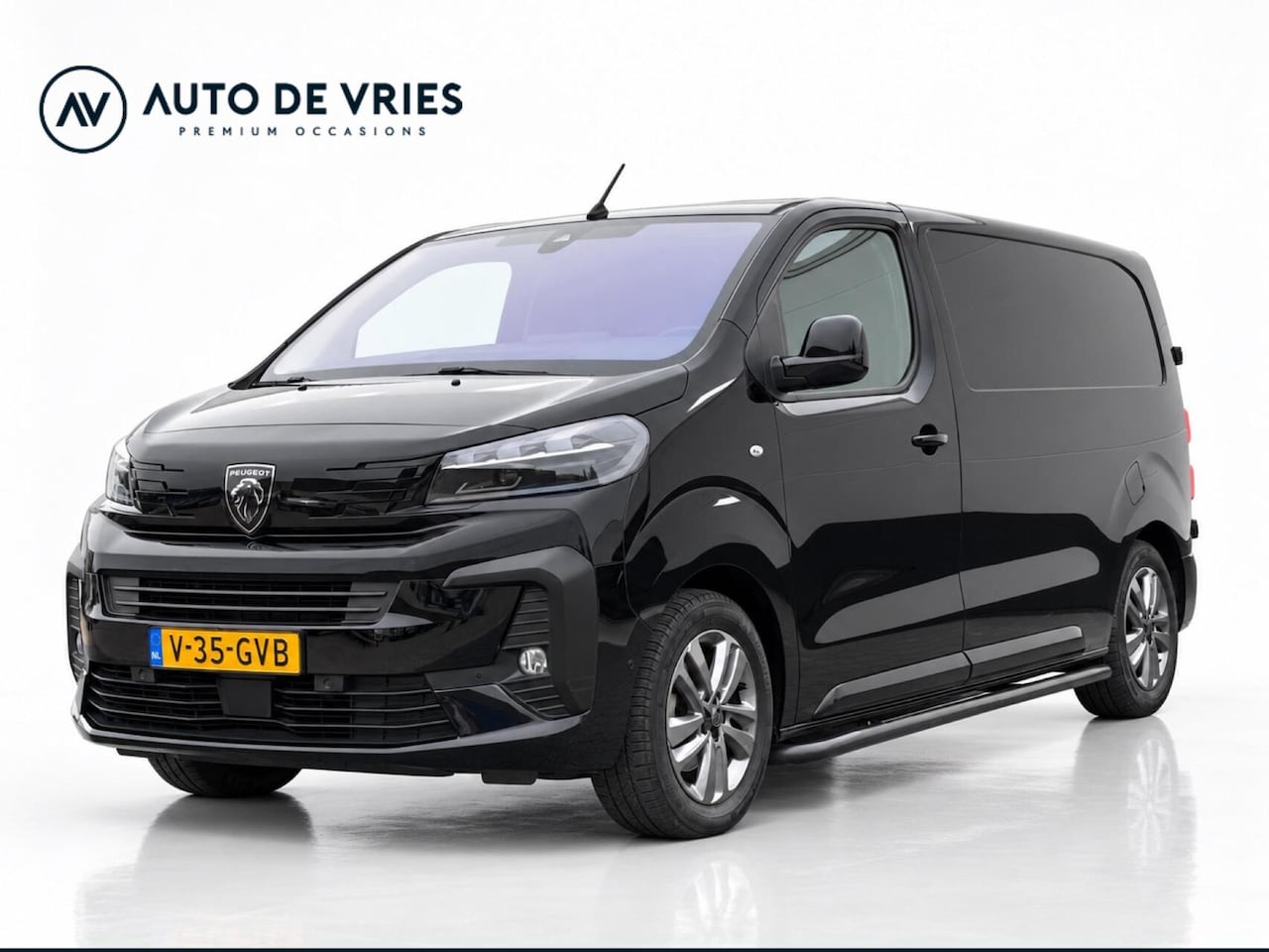 Peugeot Expert - Bestel 2.0 BlueHDI Automaat 145pk L2 | 3-Zits | Full LED | Drive Assist | Trekhaak - AutoWereld.nl