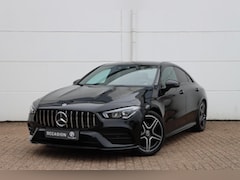 Mercedes-Benz CLA-Klasse - 200 AMG Line 163pk
