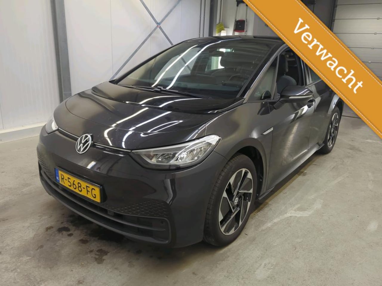 Volkswagen ID.3 - Pro 58 kWh|SoH 91,72%|Comfort Pakket| - AutoWereld.nl
