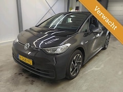 Volkswagen ID.3 - Pro 58 kWh|SoH 91, 72%|Comfort Pakket|