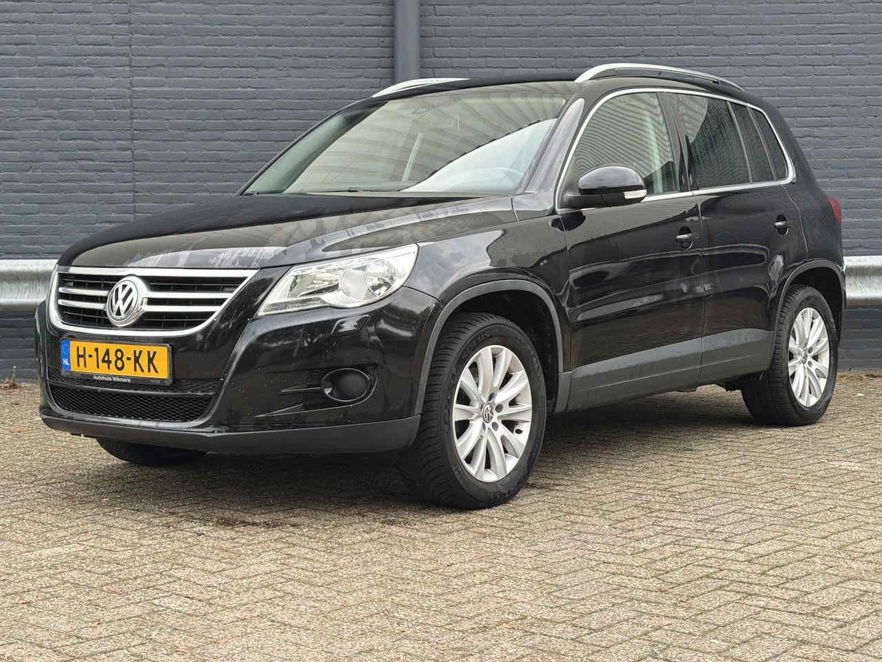 Volkswagen Tiguan - 1.4 TSI Trend&Fun 4Motion - AutoWereld.nl