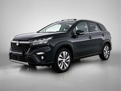 Suzuki S-Cross - 1.4 Boosterjet AllGrip Style Smart Hybrid | Panoramadak | 360 Camera | Dodehoek detectie |