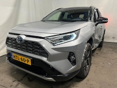 Toyota RAV4 - 2.5 Hybrid Dynamic - Linker Sijschade - BPM