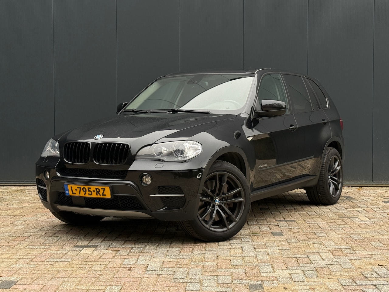 BMW X5 - X-Drive 50i, 408PK, High Executive, Massage/Seats, Comfort/Seats, Soft/Close, Stoel/Koelin - AutoWereld.nl