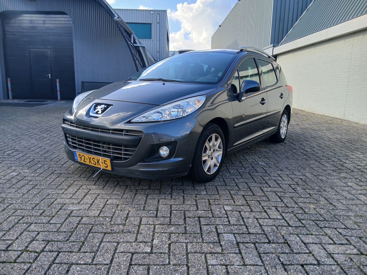 Peugeot 207 SW - 1.6 VTi Active - AutoWereld.nl