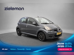 Toyota Aygo - 1.0-12V Access 5 Deurs - Airco, Toerentalmeter, Nieuwe APK