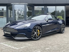 Aston Martin V12 Vanquish - 6.0 Touchtronic Originele Zwitser | B&O audio