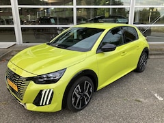 Peugeot 208 - 1.2 Hybrid 145 e-DCS6 GT I CARE GARANTIE I NL AUTO