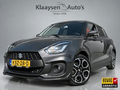 Suzuki Swift - 1.4 Sport Smart Hybrid | 1e eigenaar | dealer onderhouden | navigatie | sportstoelen | cam