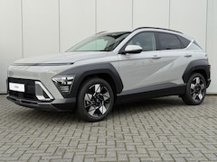 Hyundai Kona - 1.6 GDI HEV Premium / Demo Deal / MY 26 / Zwart Leder / Stoelverkoeling / Stoelverwarming