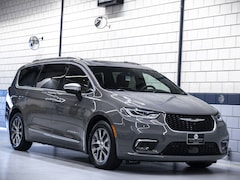 Chrysler Pacifica - | Pinnacle Edition | 7-persoons | E-Hybrid