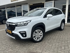 Suzuki S-Cross - 1.4 Boosterjet Hybrid Select | Led | Adapt. Cruise | Apple/Android | PDC v+a incl camera |