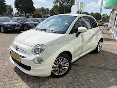 Fiat 500 - 0.9 TA T Popstar Aut, Airco, Bluetooth, Lmvelg