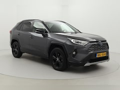 Toyota RAV4 - 2.5 Hybrid 2WD Bi-Tone | Navigatie | Leder | Apple Carplay / Android Auto | Stoelverwarmin