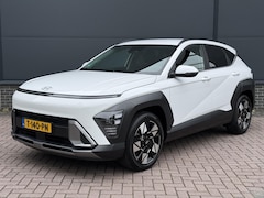 Hyundai Kona - 1.6 GDI HEV Comfort Smart / Dealer Onderhouden / Trekhaak / 1300KG Trekgewicht / Navigatie