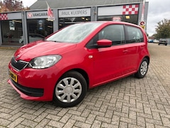 Skoda Citigo - 1.0 Greentech Ambition *airco + 1e eigenaar + cruise-control