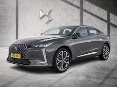 DS 4 - 4 E-Tense 225pk Automaat Etoile | Rijklaar | Alcantara | Adaptive Cruise | Elektrische sto