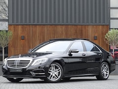 Mercedes-Benz S-klasse - S400 V6 333PK Hybrid / AMG / LED / 360°