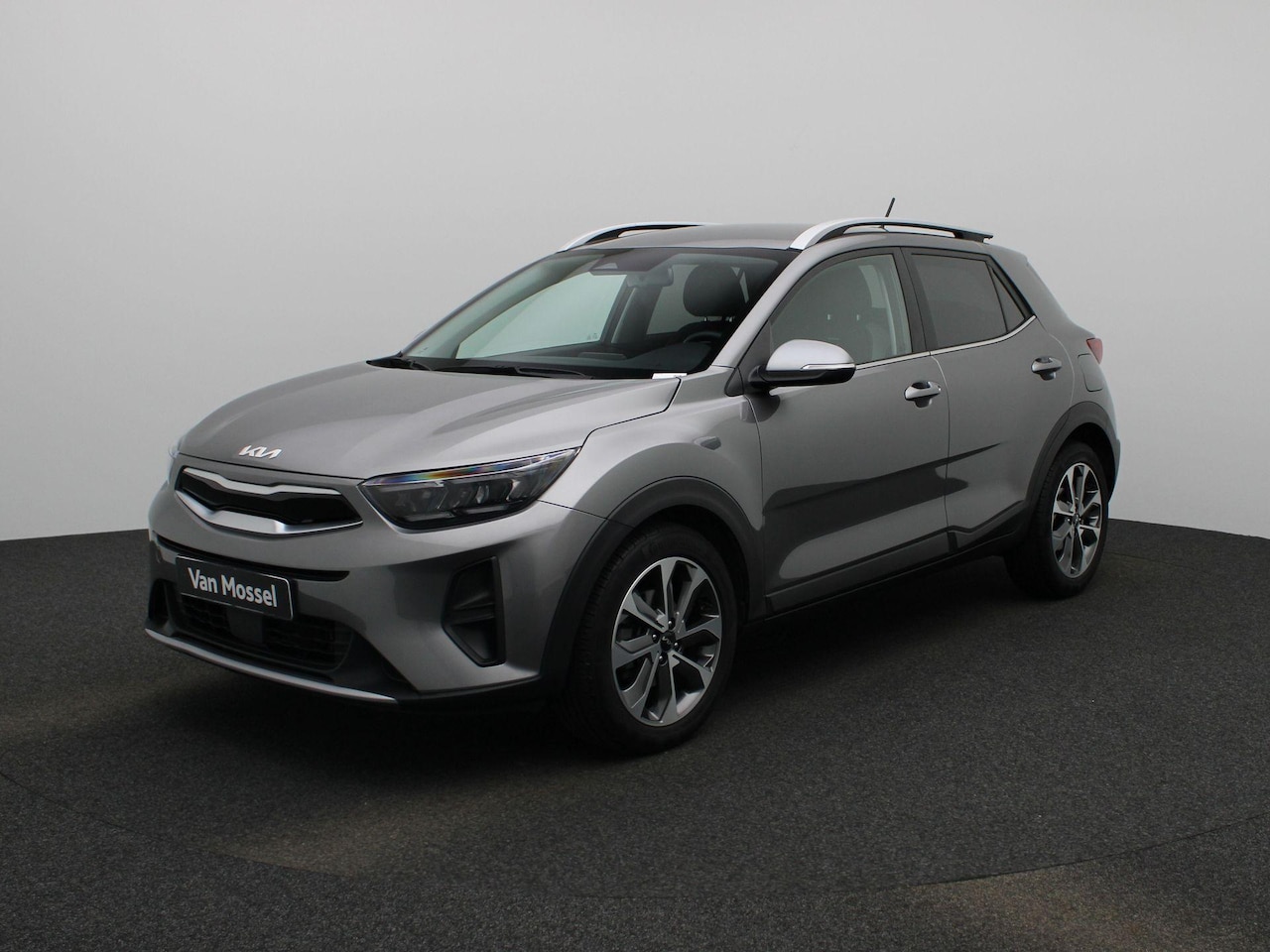 Kia Stonic - 1.0 T 100 Inspire DCT | Navi via Carplay/Android auto | Climate | Automaat - AutoWereld.nl