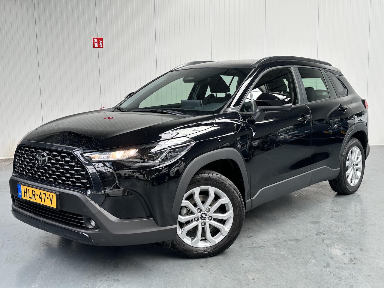 Toyota Corolla Cross - Hybrid 140 Style - AutoWereld.nl
