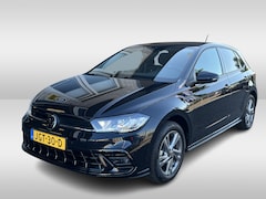 Volkswagen Polo - 1.0 TSI R-Line / FABRIEKSGARANTIE TM 10-2029/ 2X R-LINE/ FULL-LED/ ADAPT-CRUISE/ PARK. SEN