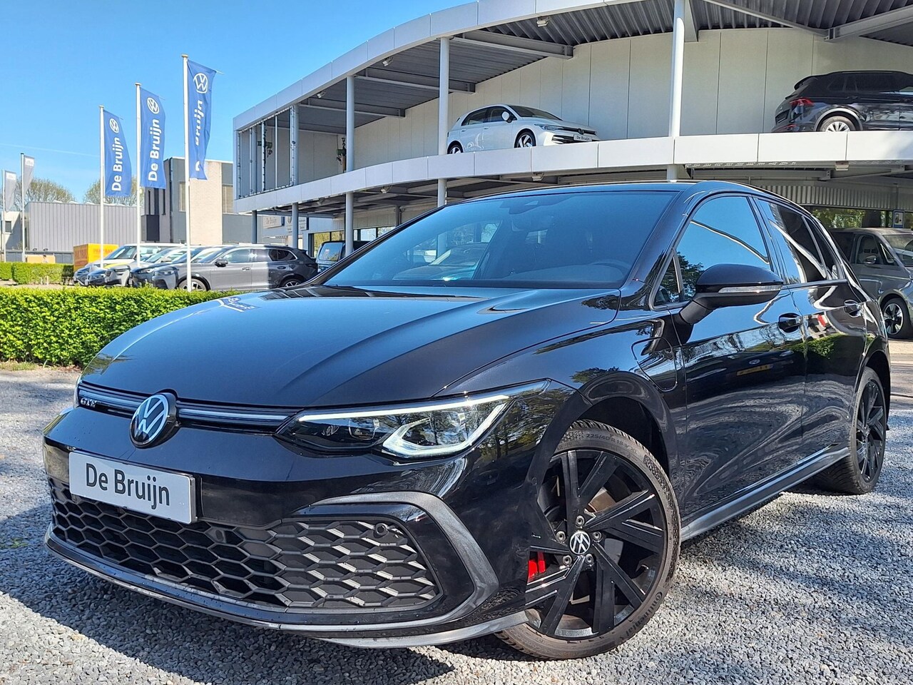 Volkswagen Golf - GTE 245pk DSG Hybrid (Trekhaak,Camera,Virtual,IQ) - AutoWereld.nl