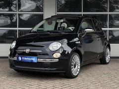 Fiat 500 C - 1.2 Lounge | AIRCO | LEDER | BLUETOOTH BELLEN | PARKEERSENSOREN | 16 INCH LM VELGEN | NIEU
