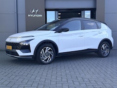 Hyundai Bayon - 1.0 T-GDI Premium Automaat / Automaat / LED Verlichting / Stoel- & Stuurverwarming / Keyle