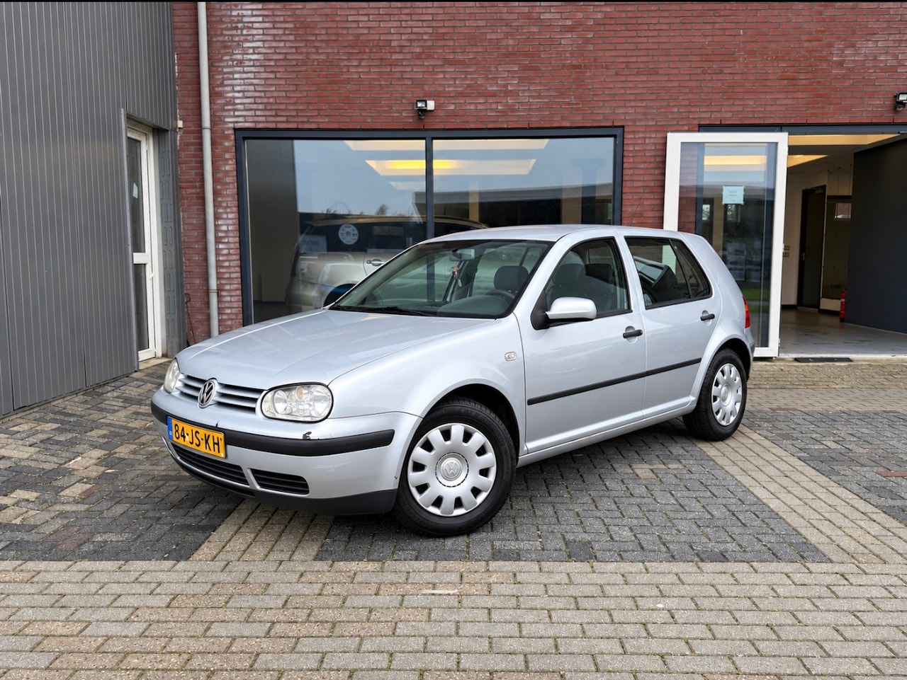 Volkswagen Golf - 1.9 TDI | 03-2027 APK! | Trekhaak | Cruise | Airco | - AutoWereld.nl