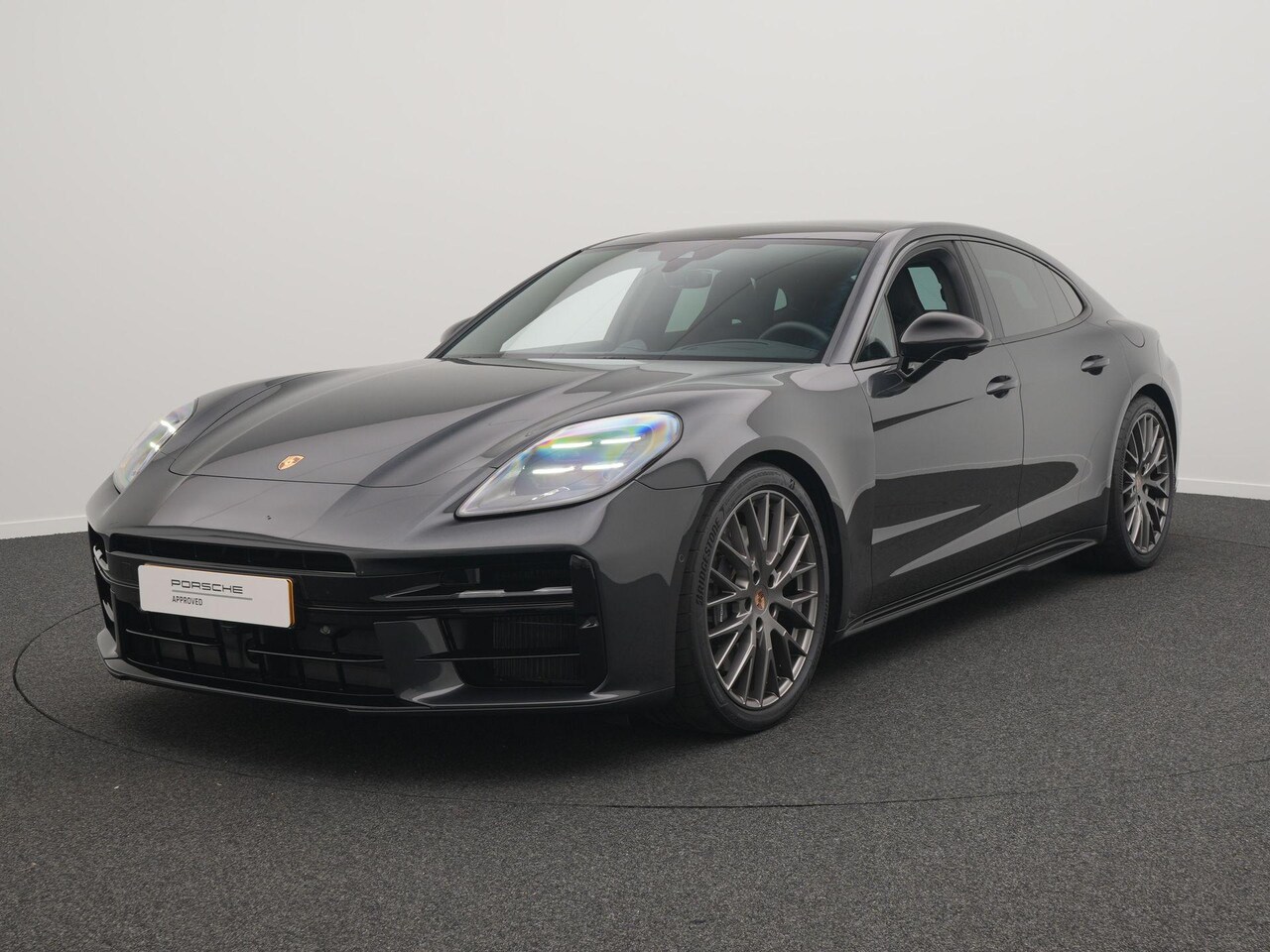 Porsche Panamera - 4 E-Hybrid - AutoWereld.nl