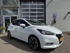 Nissan Micra - Automaat 1.0 IG-T N-Design Stoelverwarming