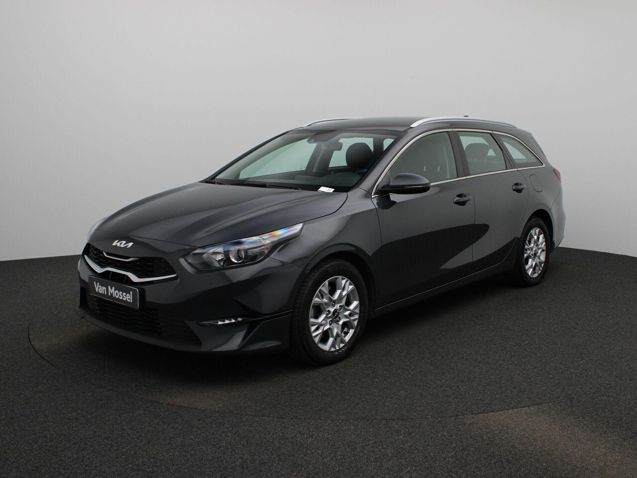 Kia Cee'd Sportswagon - Ceed Pulse 1.0 T-GDi 120 MHEV DCT ISG Navigatie | Climate Control | Lm velgen | Parkeersen - AutoWereld.nl