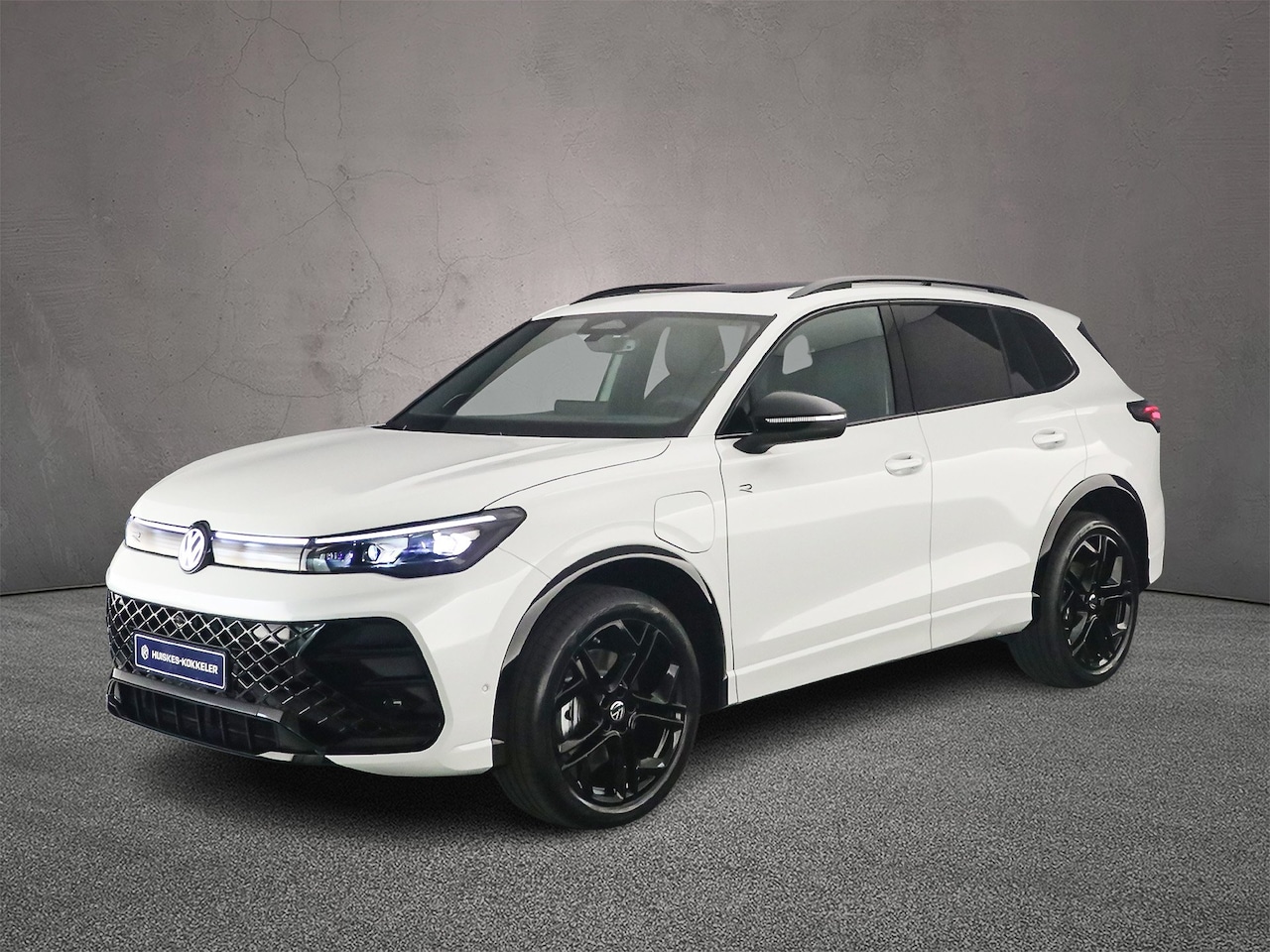 Volkswagen Tiguan - 1.5 eHybrid 272pk R-Line Edition - eHybrid - AutoWereld.nl