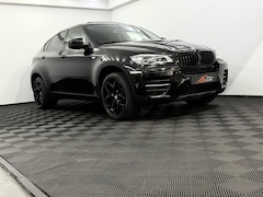 BMW X6 - M50d Schuifdak, Leder, Camera, Navi, Elektrische achterklep, Cruise control, Stoelverwarmi