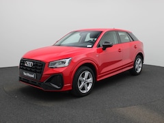 Audi Q2 - 30 TFSI S Edition | ACHTERUITRIJCAMERA | ELEKTRISCHE KOFFERKLEP | APPLE CARPLAY - ANDROID