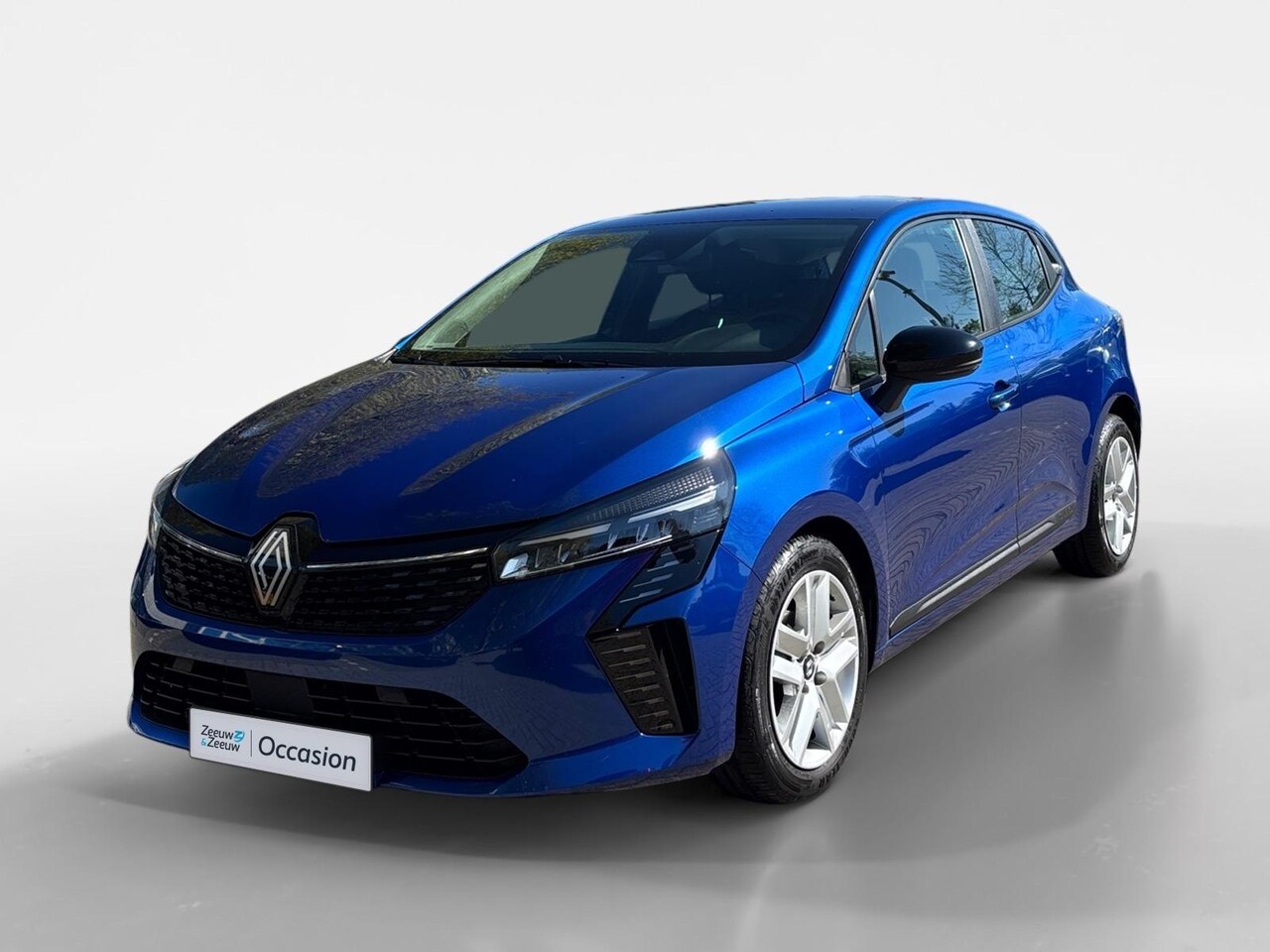 Renault Clio - 1.0 TCe 90 GPF evolution AIRCO CRUISE CONTROLE PARKEERSENSOREN APPLE CARPLAY ANDROID AUTO - AutoWereld.nl