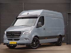 Mercedes-Benz Sprinter - 317 1.9 CDI L2H2 AUT. STOELVERWARMING, STANDKACHEL, CAMERA, CRUISE, CLIMA, PARKEERSENSOREN