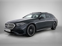 Mercedes-Benz E-klasse Estate - 300 e Business Solution AMG | Premium pakket | Leder pakket | Winterpakket | Panoramaschui