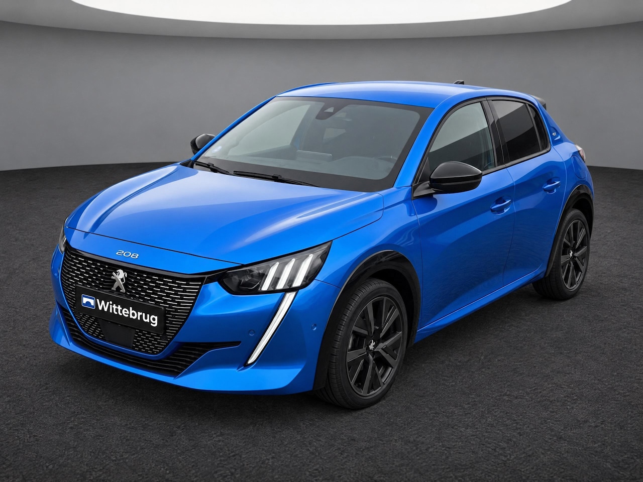 Peugeot 208 - 1.2 PureTech 100PK GT Pack Keyless | Navigatie | Apple Carplay | Parkeerhulp V&A | Camera - AutoWereld.nl