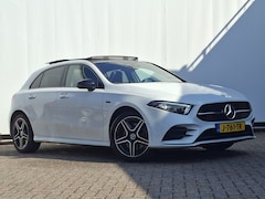 Mercedes-Benz A-klasse - 250 e Business Solution PHEV AMG Pano Trekhaak Memory Sfeerverl Orig.NL