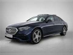 Mercedes-Benz E-klasse - 300 e Business Solution AMG | Premium pakket | Winterpakket | Nightpakket | Leder pakket |
