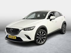 Mazda CX-3 - 2.0 SkyActiv-G 120 Sport Selected / NL auto / Voll. Historie / Facelift / BTW auto