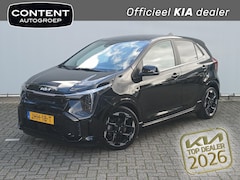Kia Picanto - 1.0 DPi 63pk 4-zits GT-Line