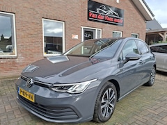 Volkswagen Golf - 1.5 TSI. Zeer netjes en luxe o.a. adap.cruise, carplay, stoel- & stuurverw, navi, LED, etc