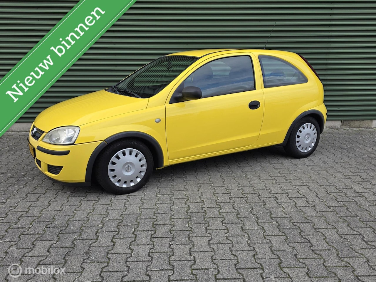 Opel Corsa - 1.2-16V Rhythm|Nieuwe Apk|INRUIL-KOOPJE! - AutoWereld.nl