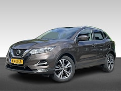 Nissan Qashqai - 1.3 DIG-T Design Edition
